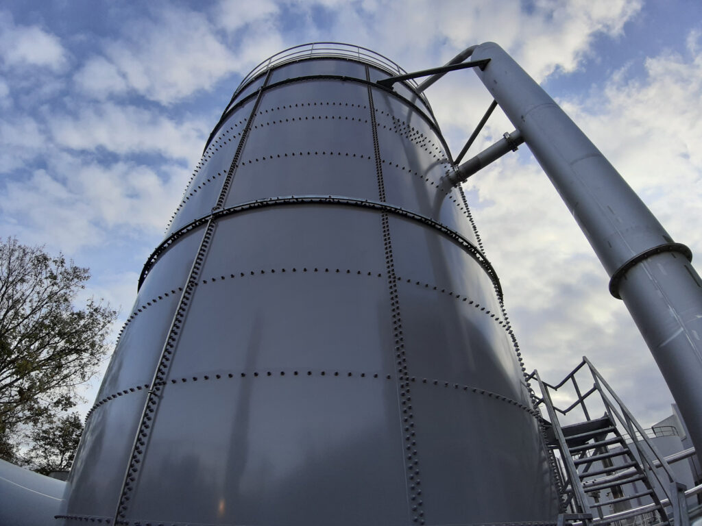 Econvert-EGSB Anaerobic Wastewater treatment