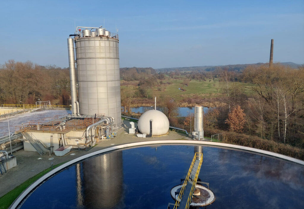 Econvert-IR Anaerobic Wastewater treatment