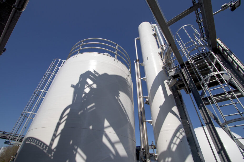 Econvert-Dsulph biogas desulfurization