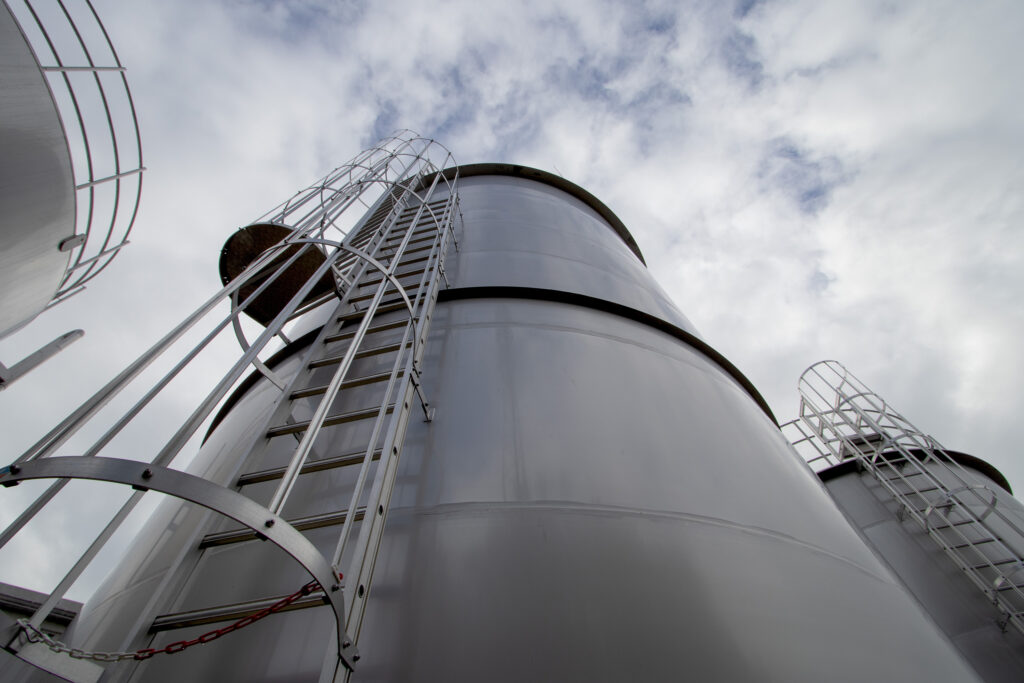 Econvert-EGSB Anaerobic Wastewater treatment