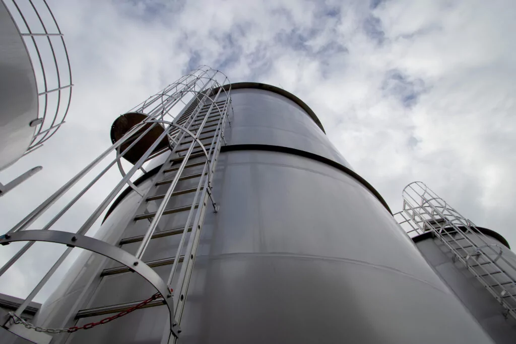 Econvert-EGSB Anaerobic Wastewater treatment