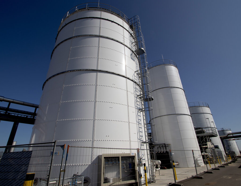 Econvert-EGSB Anaerobic Wastewater treatment
