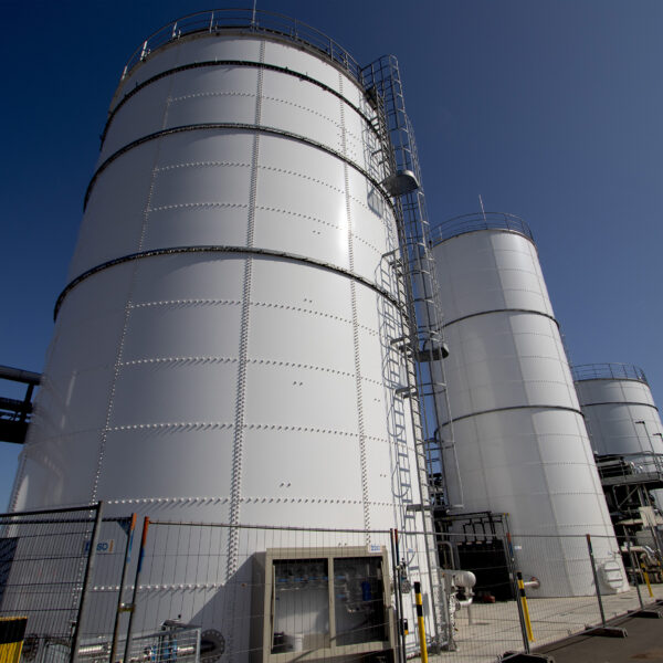 Econvert-EGSB Anaerobic Wastewater treatment