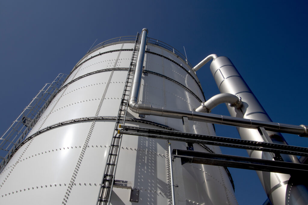 Econvert-EGSB Anaerobic Wastewater treatment