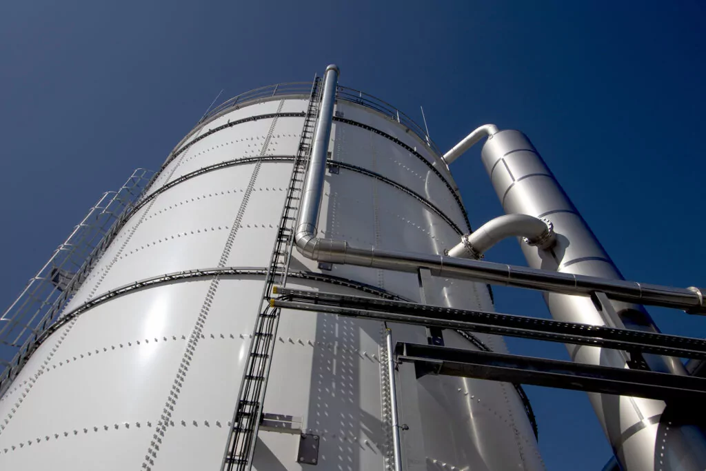 Econvert-EGSB Anaerobic Wastewater treatment