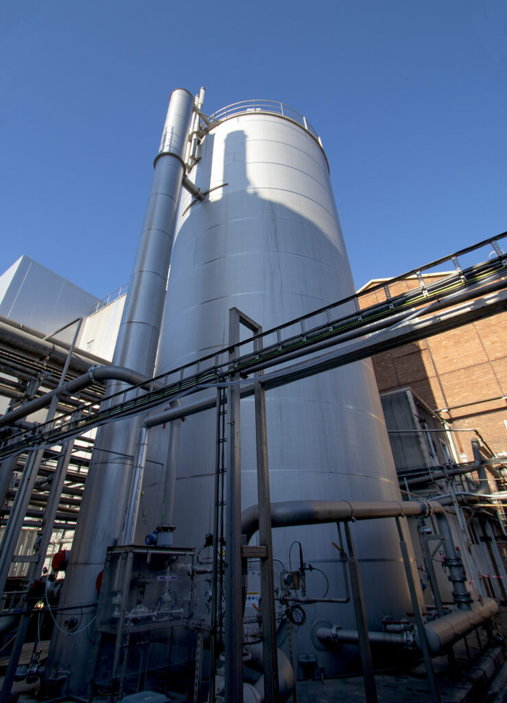 Econvert-EGSB Anaerobic Wastewater treatment