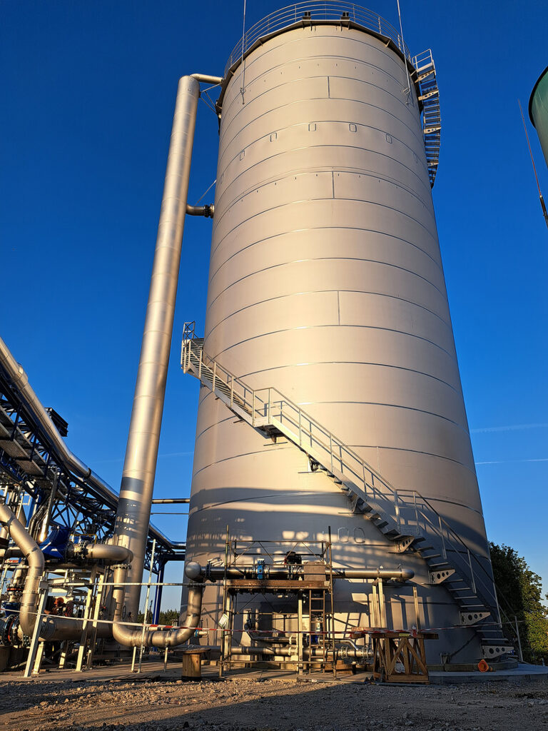 Econvert-IR Anaerobic Wastewater treatment