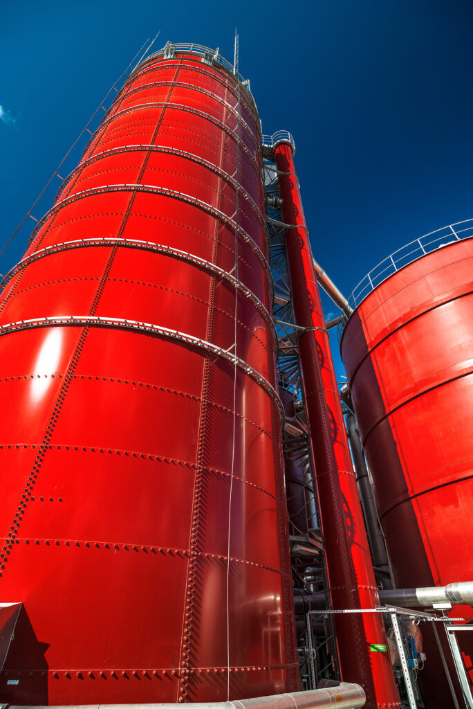 Econvert-IR Anaerobic Wastewater treatment