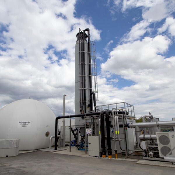 Econvert-RTF Biogas Desulfurization