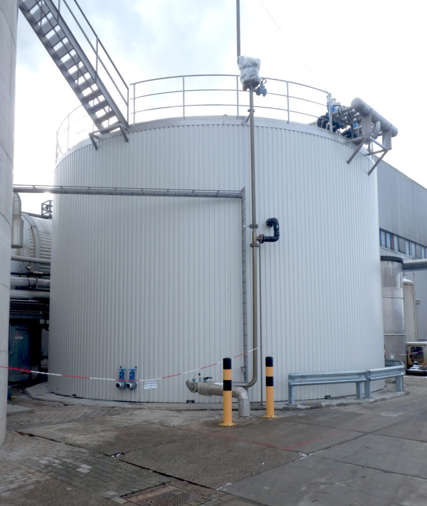 Econvert-UASB Anaerobic reactor