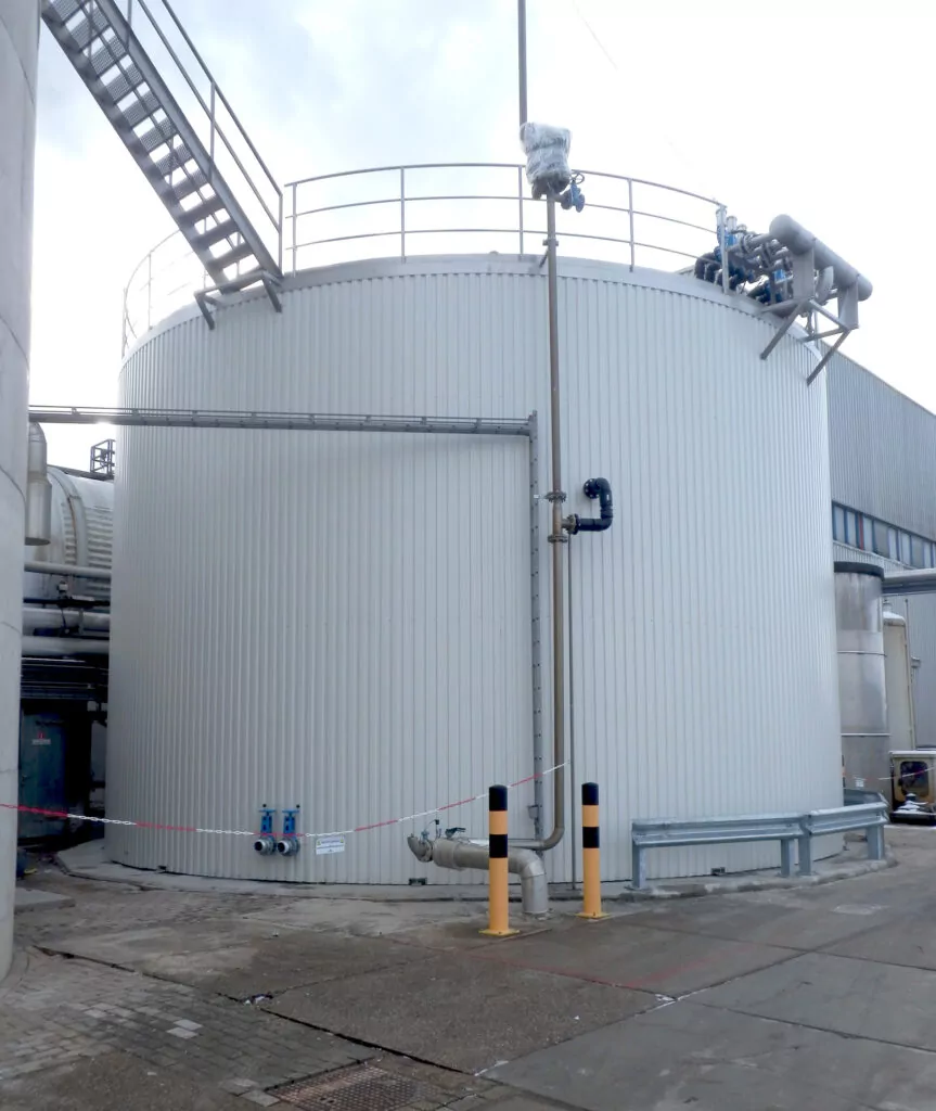Econvert-UASB Anaerobic reactor