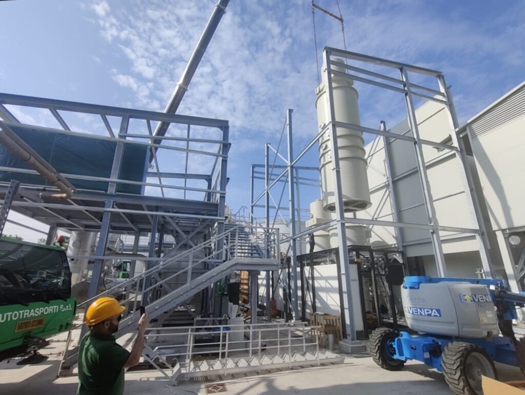 ByoFlex Digestate Treatment