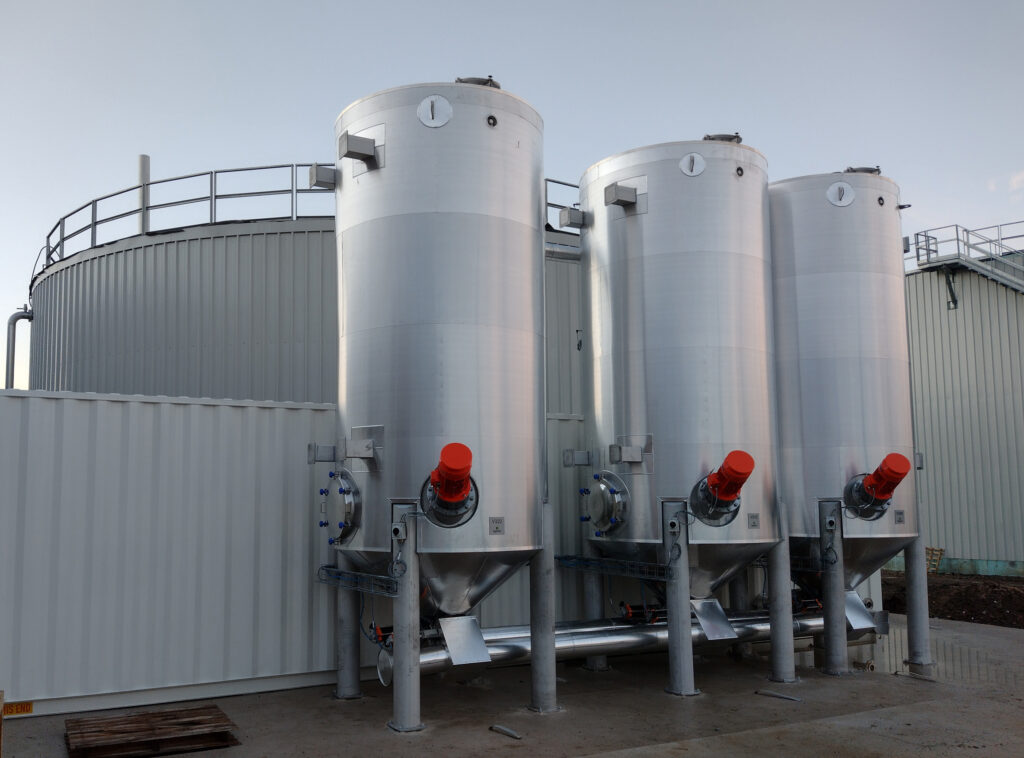 ByoPast Pasteurization system