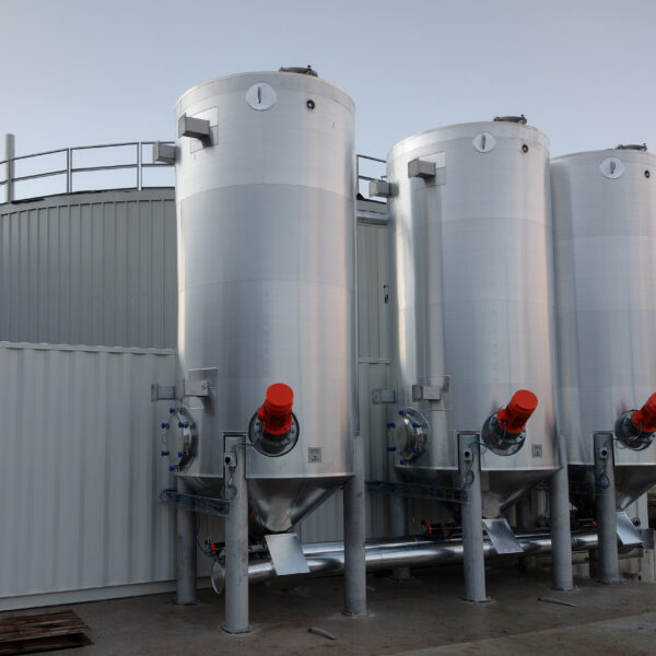 ByoPast Pasteurization system