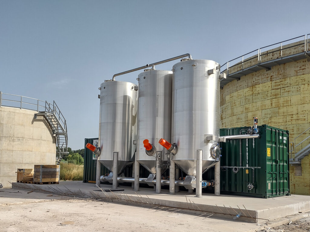 ByoPast Pasteurization system