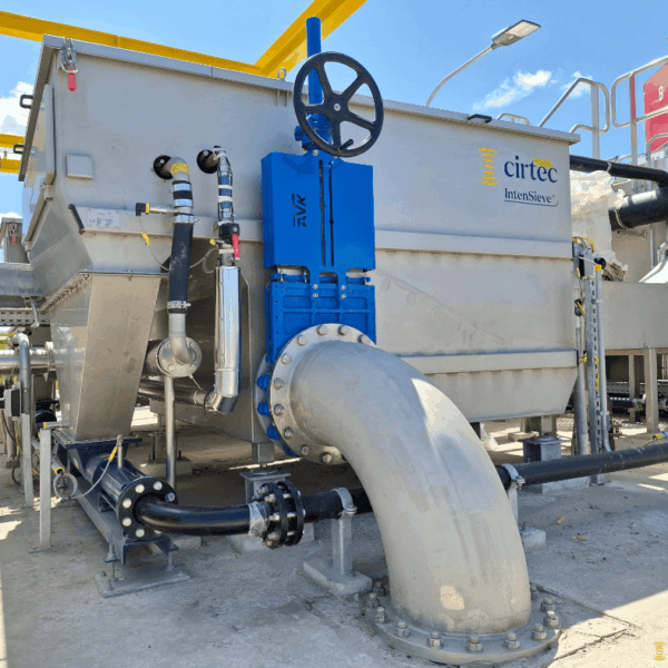 CirTec IntenSieve Gaarkeuken