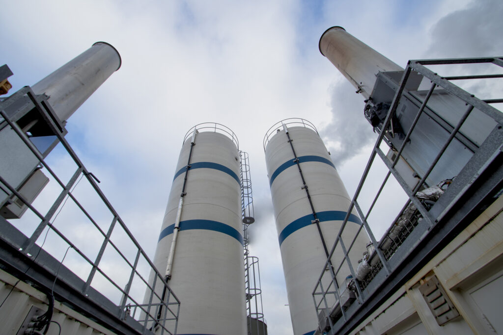 Econvert Anaerobic Rental at Nordzucker