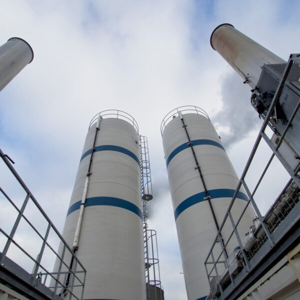 Econvert Anaerobic Rental at Nordzucker