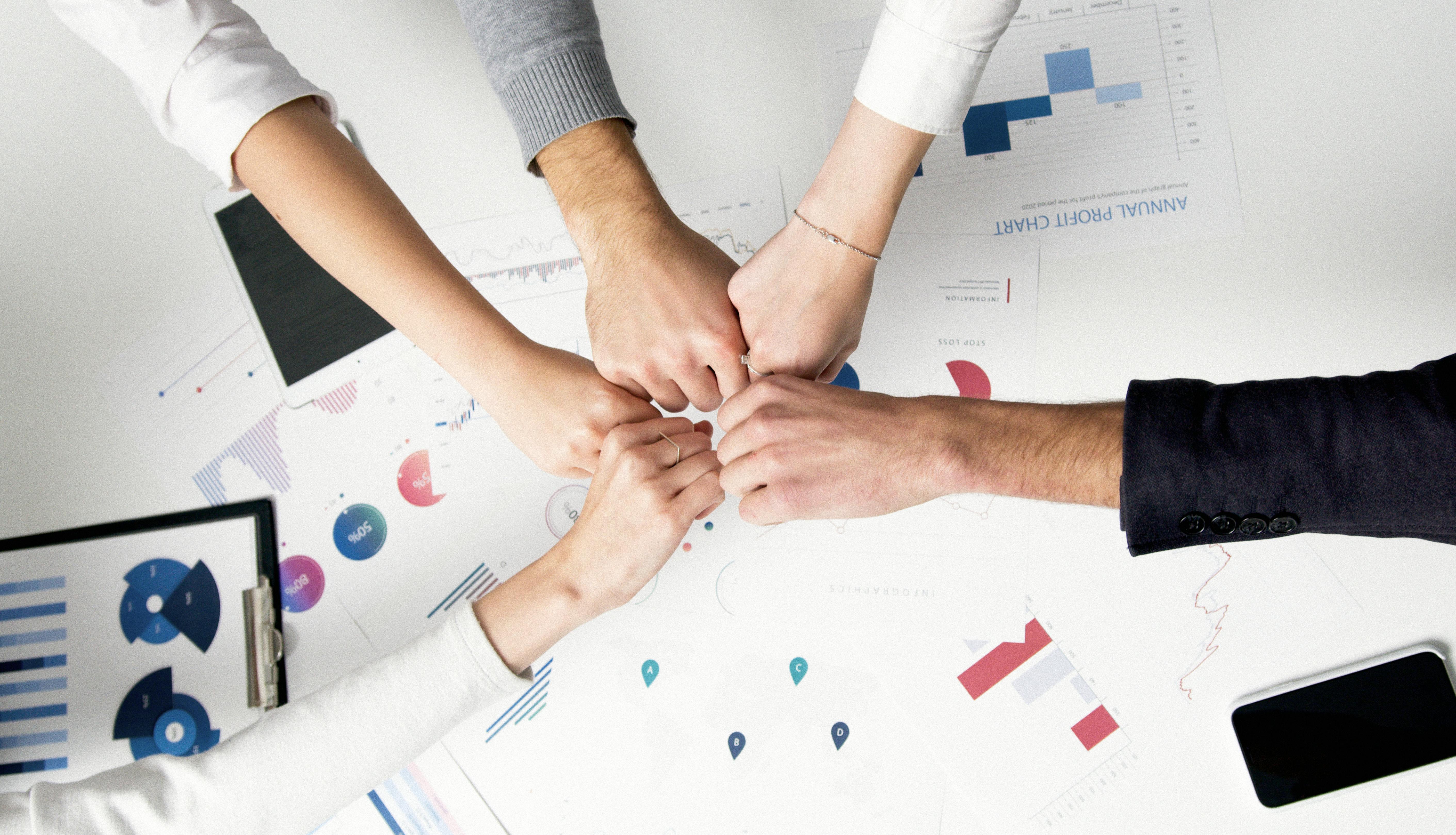 Team collaboration, Vacancies