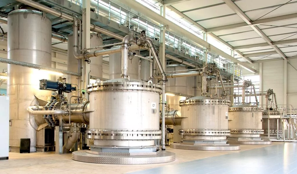 CeraMac® installations at Andijk III