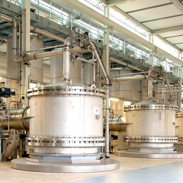 CeraMac® installations at Andijk III