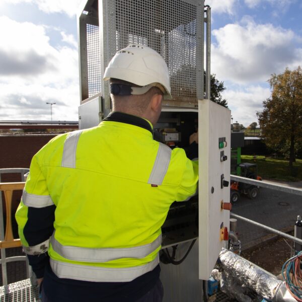 Econvert Anaerobic wastewater and biogas services