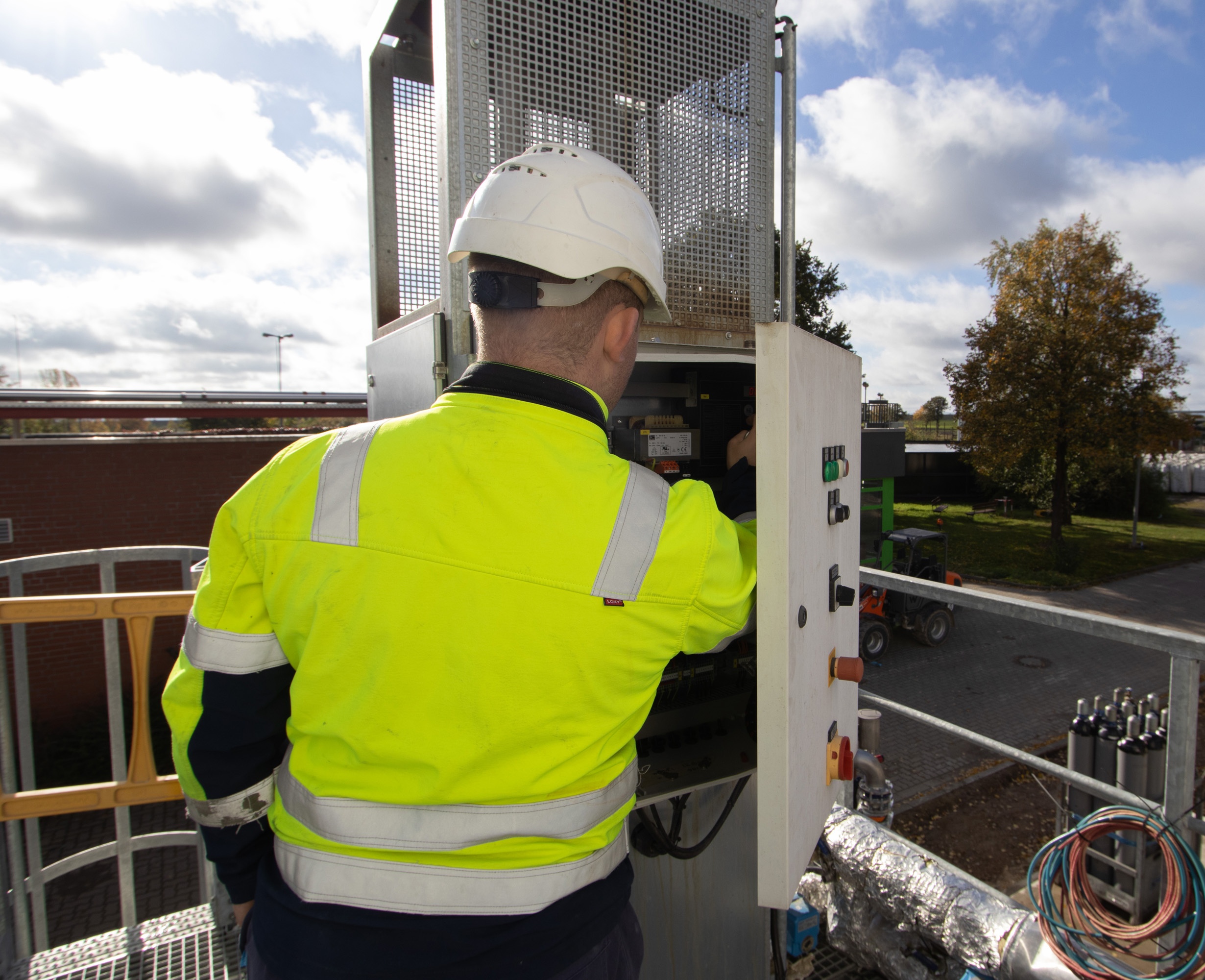 Econvert Anaerobic wastewater and biogas services