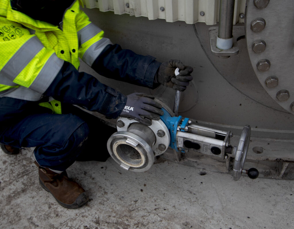 Econvert Anaerobic wastewater and biogas services