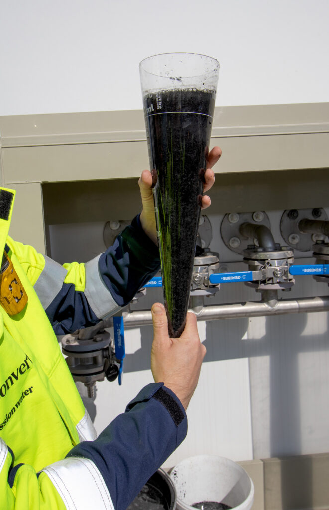 Econvert Anaerobic wastewater and biogas services