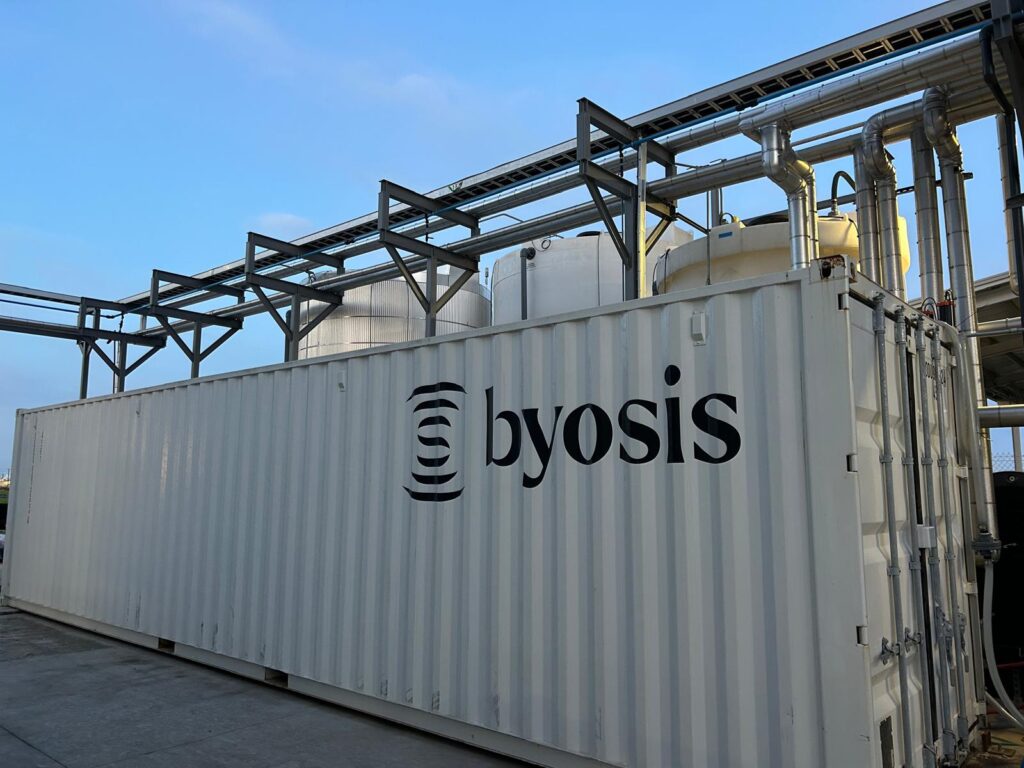 ByoFlex Ammonia stripper