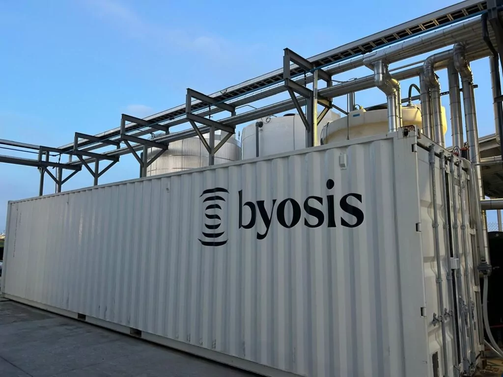 ByoFlex Ammonia stripper