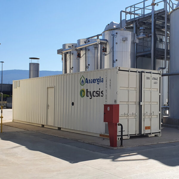 ByoPast Pasteurization system