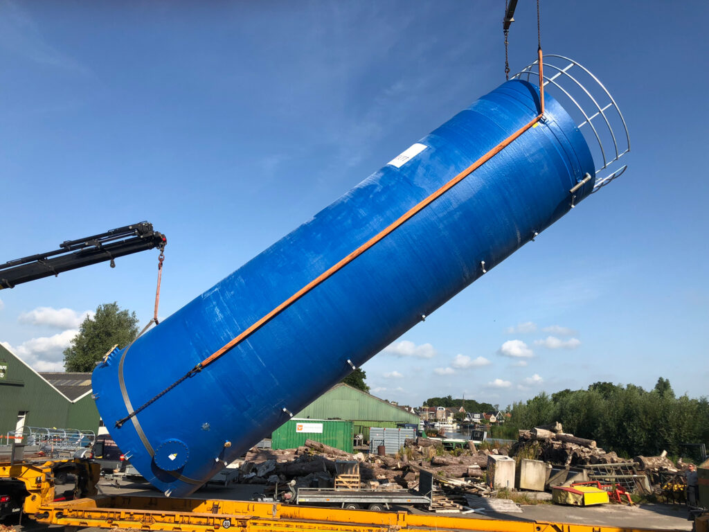 Econvert Anaerobic Rental for Concorp