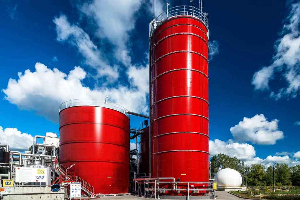 Econvert-IR Anaerobic Wastewater treatment