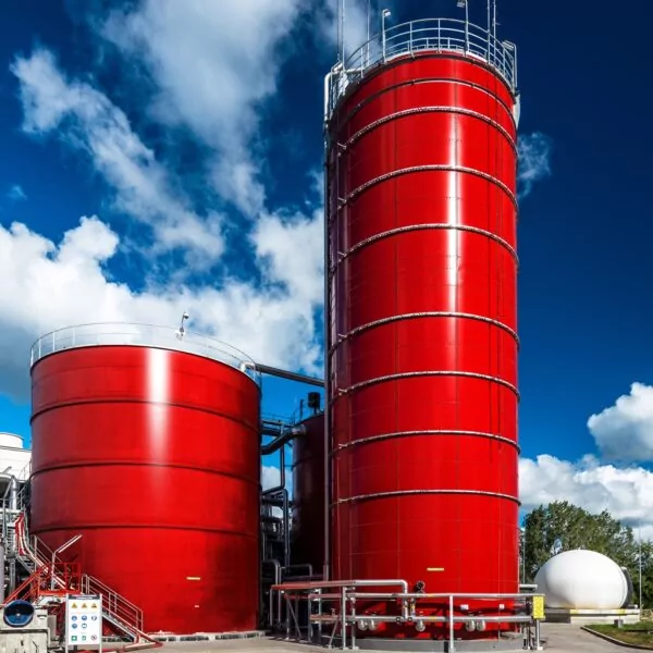 Econvert-IR Anaerobic Wastewater treatment