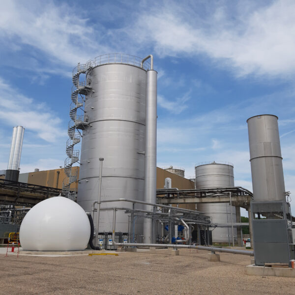 Econvert-IR Anaerobic Wastewater treatment