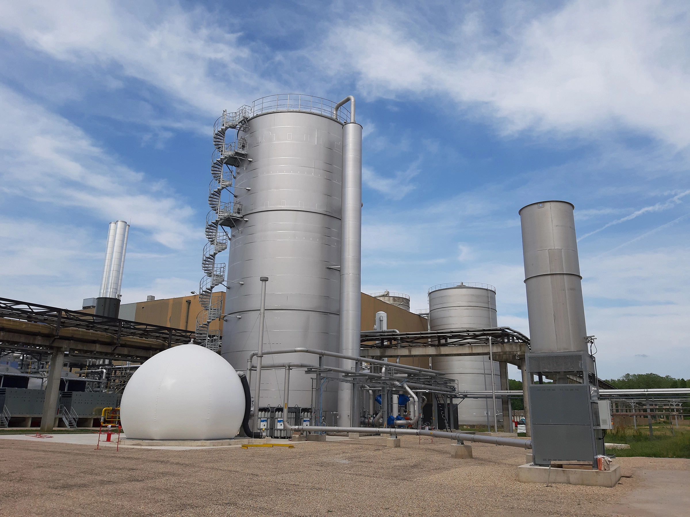 Econvert-IR Anaerobic Wastewater treatment