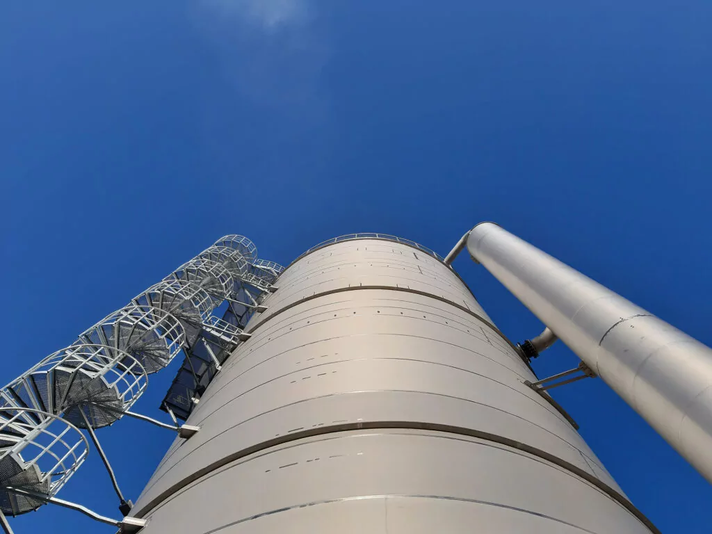 Econvert-IR anaerobic wastewater treatment