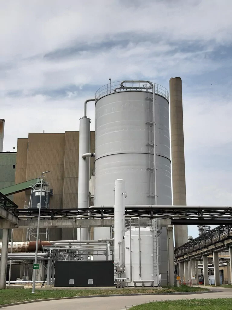 Econvert-Dsulph Biogas Desulfurization