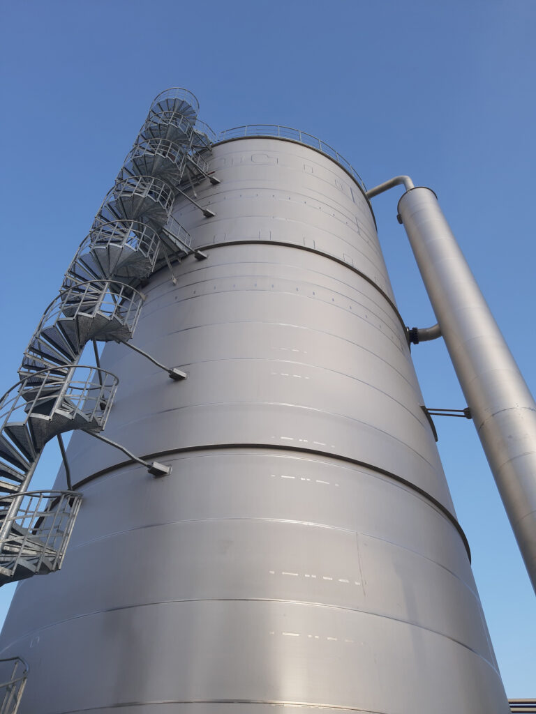Econvert-IR Anaerobic Wastewater treatment