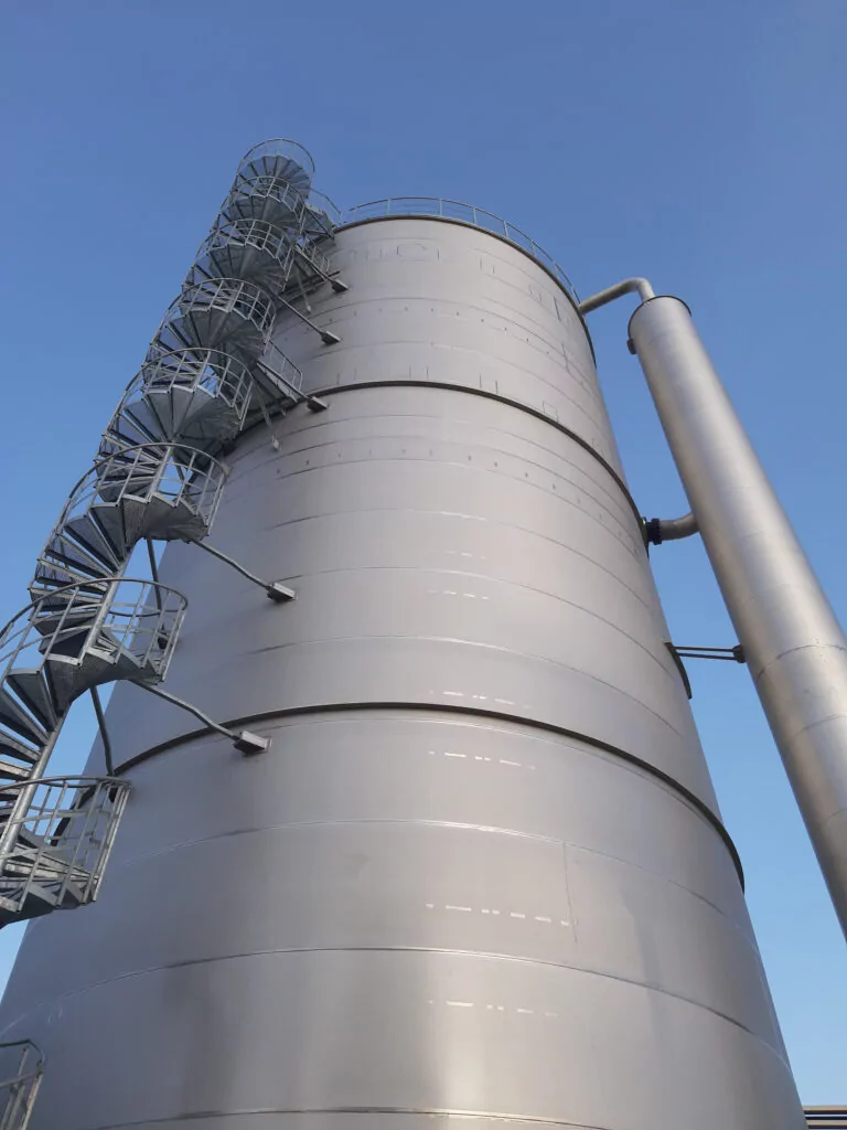 Econvert-IR Anaerobic Wastewater treatment