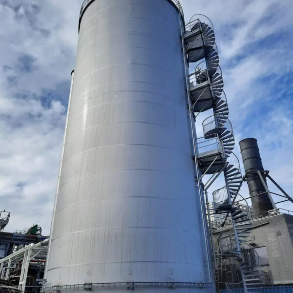 Econvert-IR Anaerobic Wastewater treatment