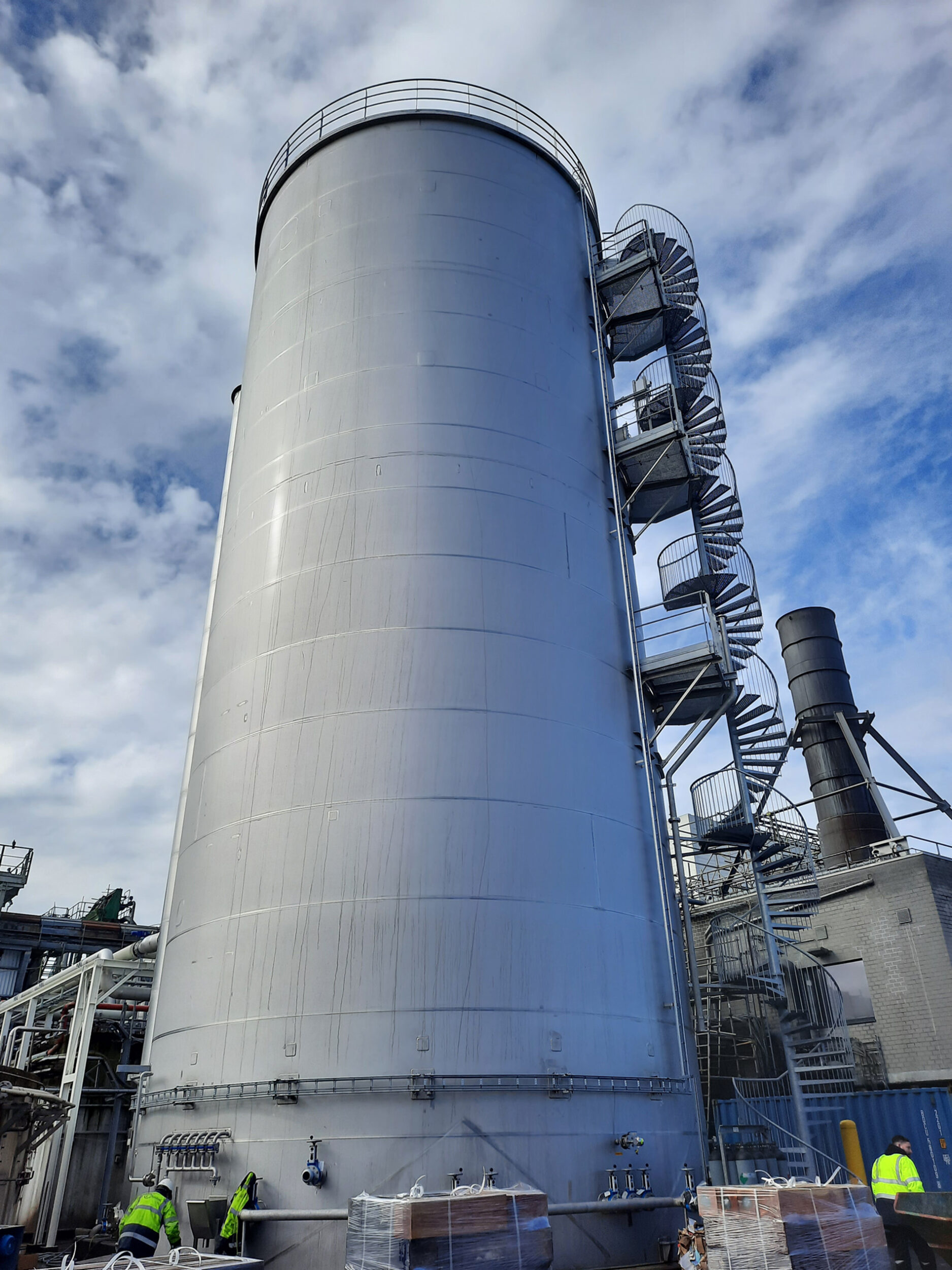 Econvert-IR Anaerobic Wastewater treatment