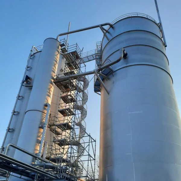 Econvert-IR Anaerobic Wastewater treatment