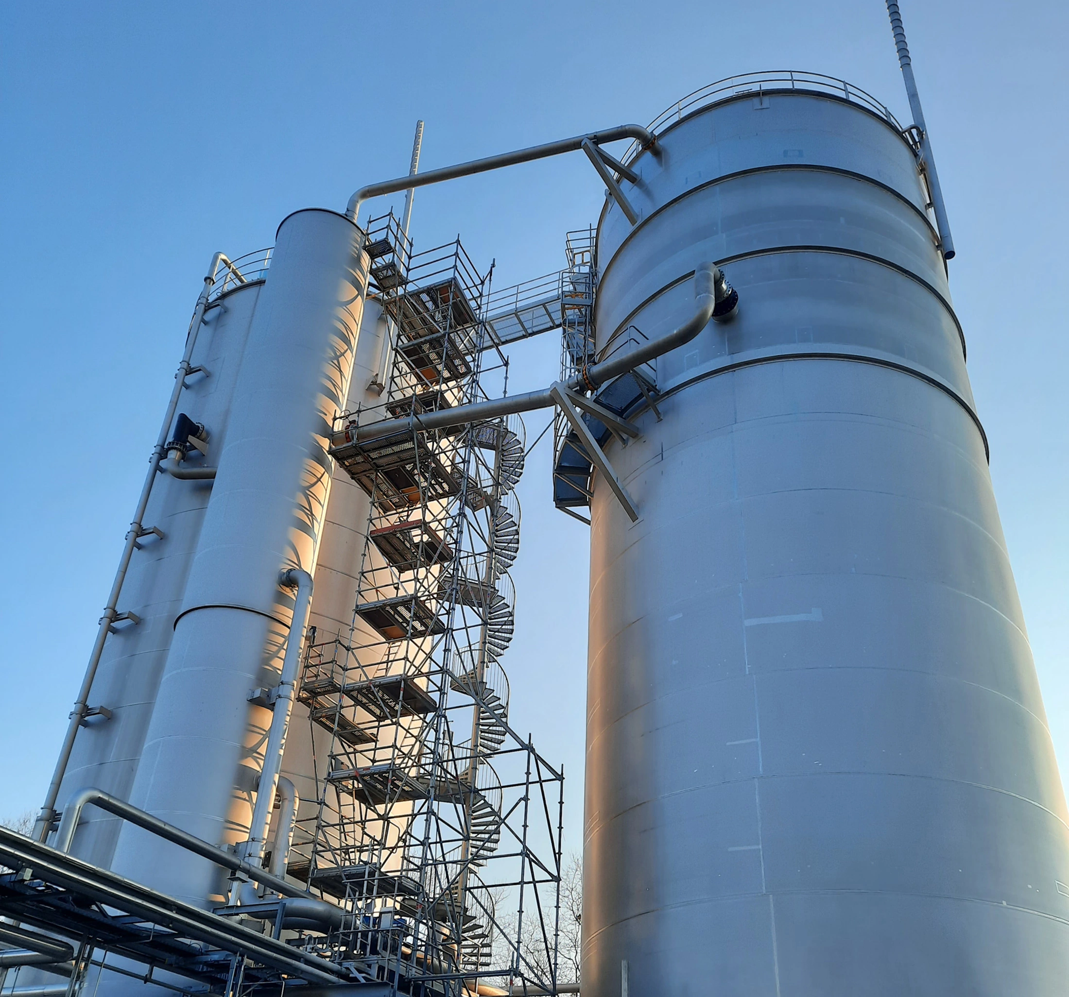 Econvert-IR Anaerobic Wastewater treatment